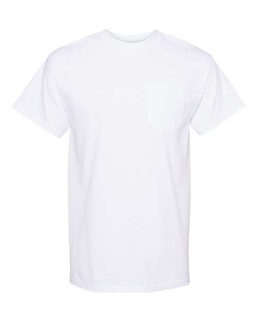 Heavyweight Pocket T-Shirt
