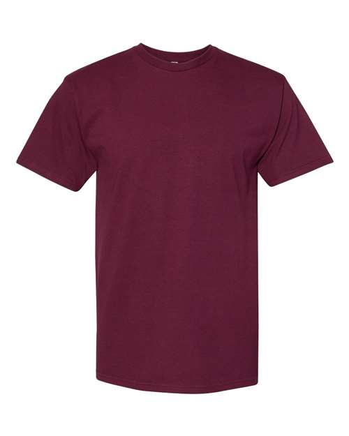 Midweight Cotton Tee