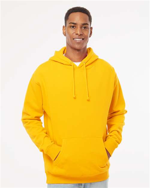 Heavyweight Hooded Sweatshirt