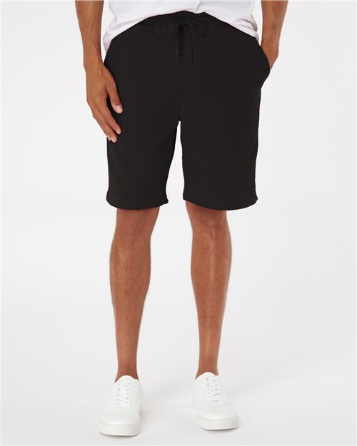 Midweight Fleece Shorts