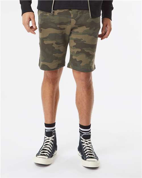 Midweight Fleece Shorts