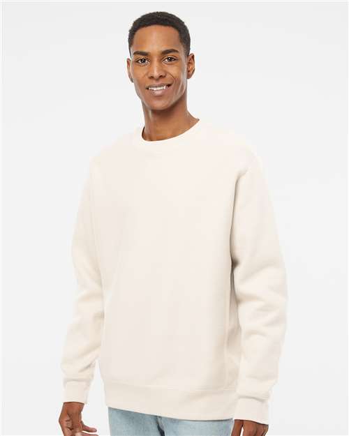 Legend - Premium Heavyweight Cross-Grain Crewneck Sweatshirt