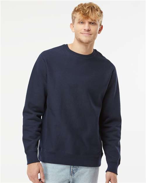 Legend - Premium Heavyweight Cross-Grain Crewneck Sweatshirt