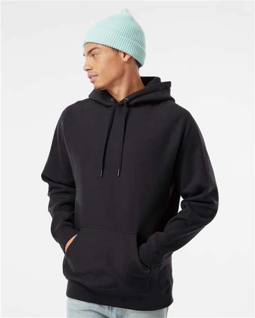 Legend - Premium Heavyweight Cross-Grain Hooded Sweatshirt