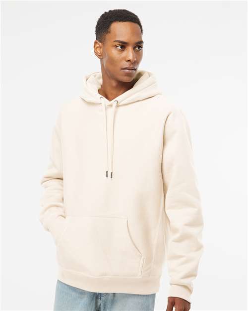 Legend - Premium Heavyweight Cross-Grain Hooded Sweatshirt