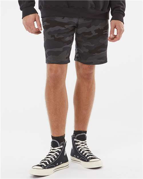 Midweight Fleece Shorts