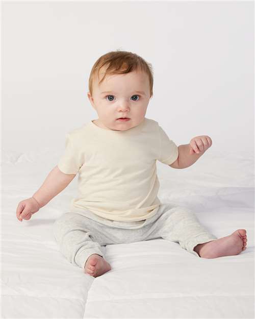 Infant Fine Jersey Tee