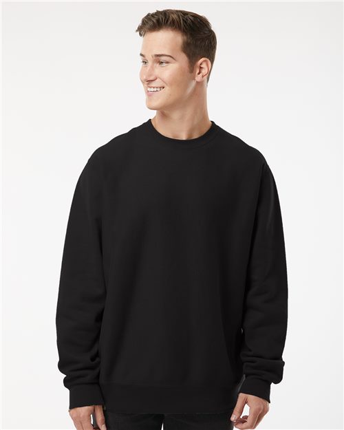 Legend - Premium Heavyweight Cross-Grain Crewneck Sweatshirt