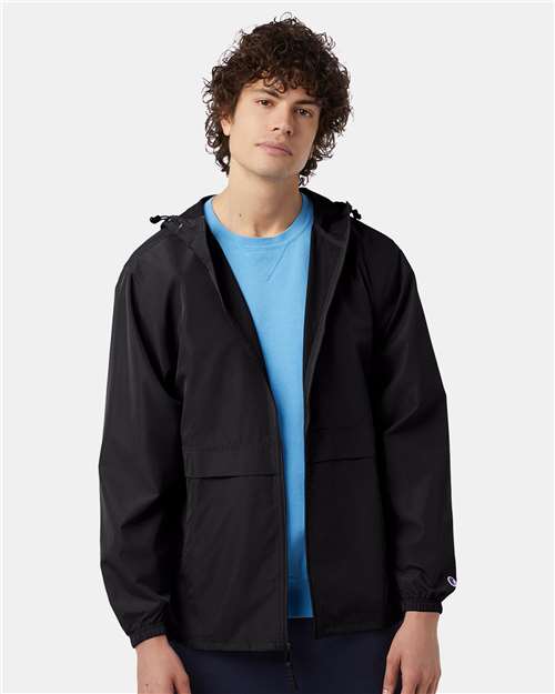 Anorak Jacket