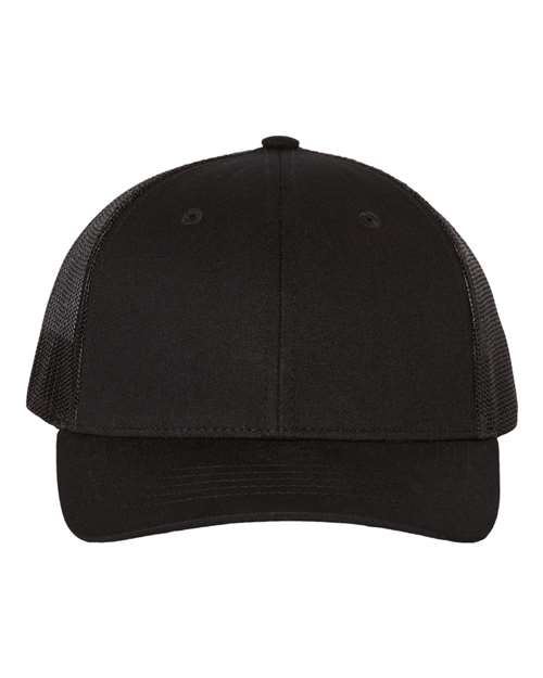 Youth Trucker Snapback Cap