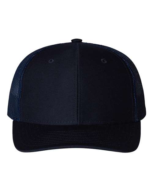 Youth Trucker Snapback Cap