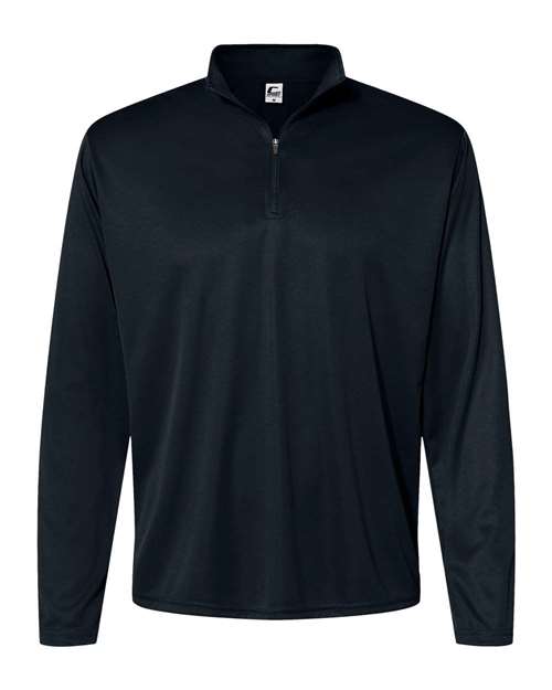 Quarter-Zip Pullover