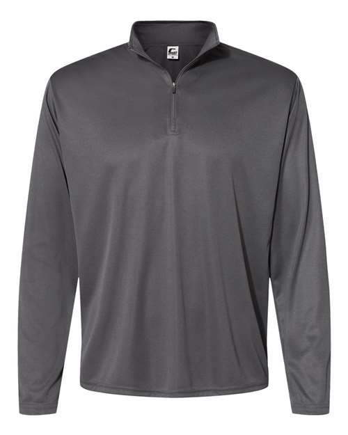 Quarter-Zip Pullover