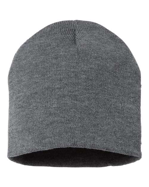 8" Beanie