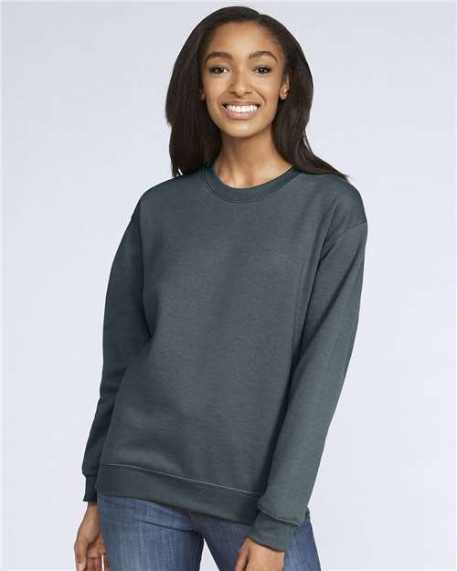 Softstyle® Midweight Crewneck Sweatshirt