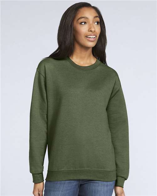 Softstyle® Midweight Crewneck Sweatshirt