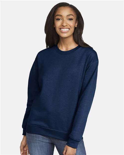 Softstyle® Midweight Crewneck Sweatshirt