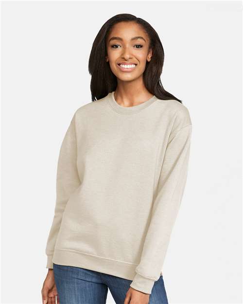 Softstyle® Midweight Crewneck Sweatshirt