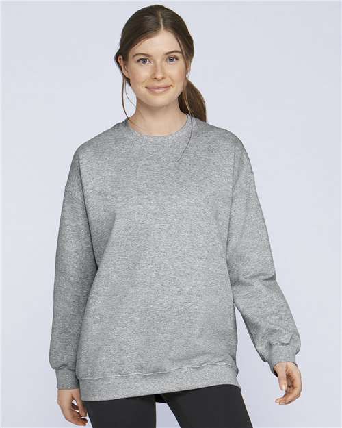 Softstyle® Midweight Crewneck Sweatshirt