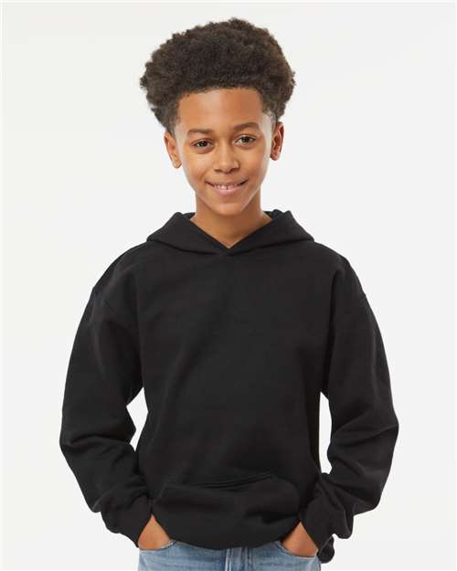 Youth Fleece Pullover Hoodie