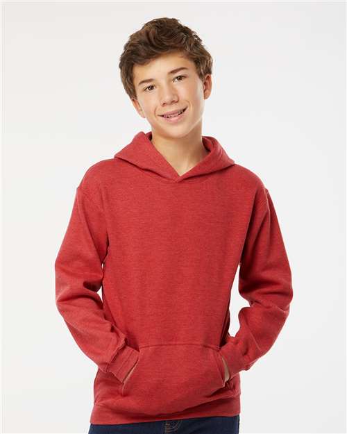 Youth Fleece Pullover Hoodie