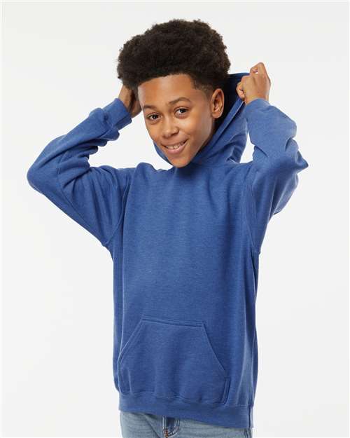 Youth Fleece Pullover Hoodie