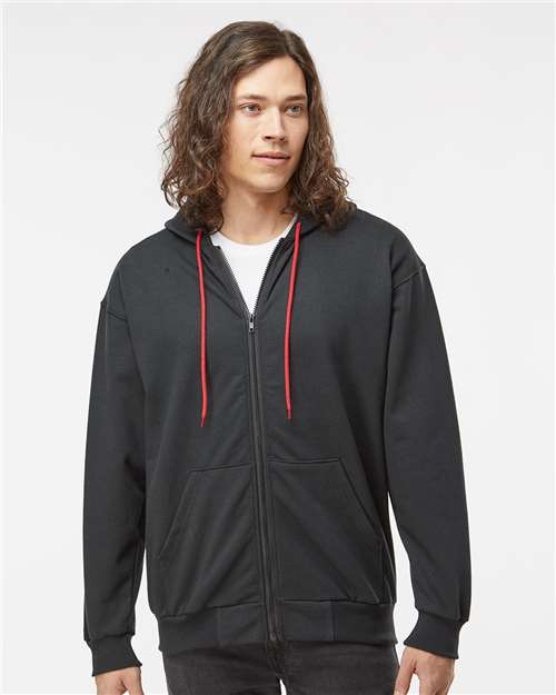 Full-Zip Sweatshirt