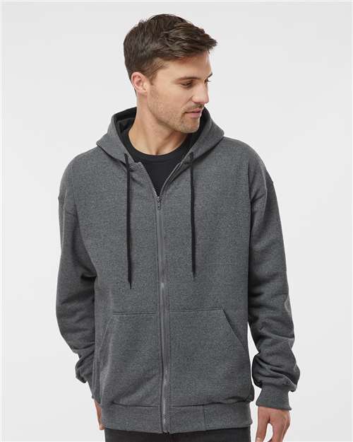 Full-Zip Sweatshirt