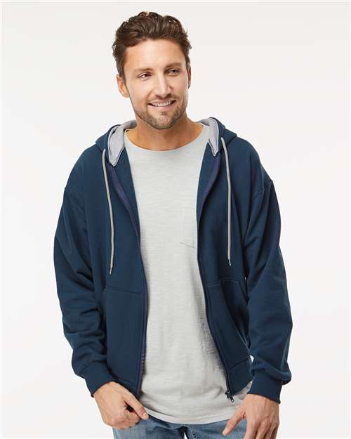 Full-Zip Sweatshirt