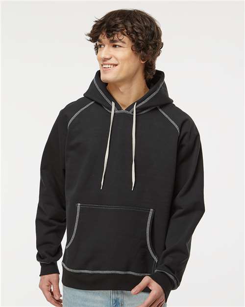 Extra Heavy Hooded Pullover