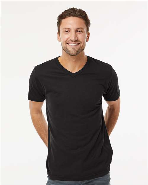 Deluxe Blend V-Neck T-Shirt