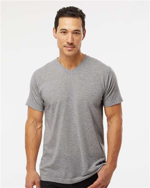 Deluxe Blend V-Neck T-Shirt