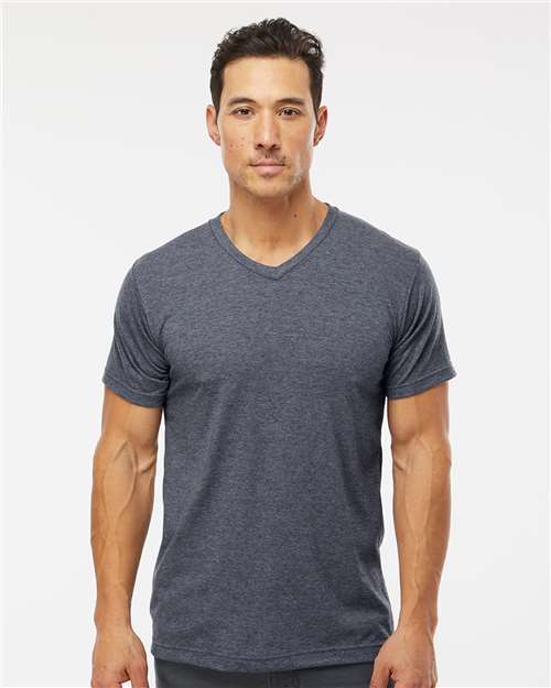 Deluxe Blend V-Neck T-Shirt