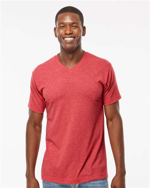 Deluxe Blend V-Neck T-Shirt