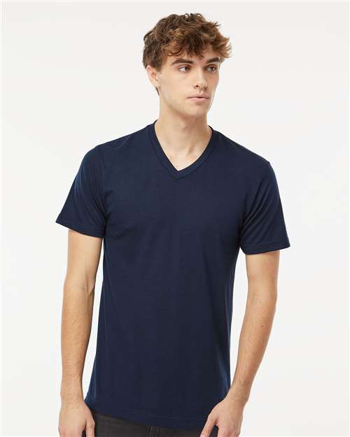 Deluxe Blend V-Neck T-Shirt