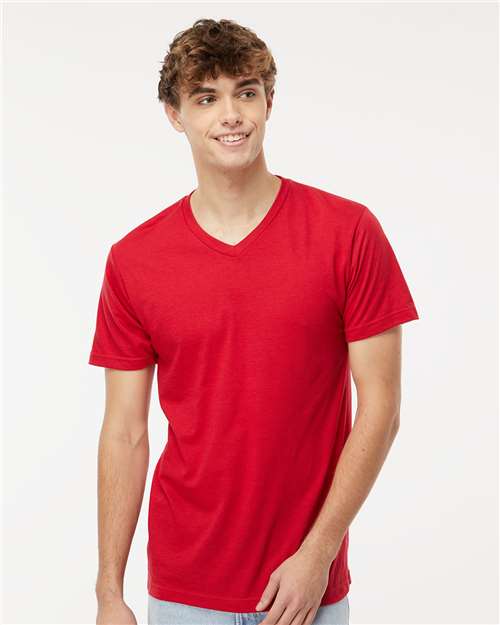 Deluxe Blend V-Neck T-Shirt