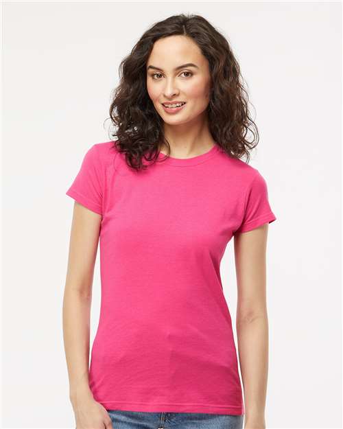 Women's Fine Jersey T-Shirt