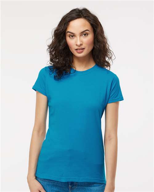 Women's Fine Jersey T-Shirt