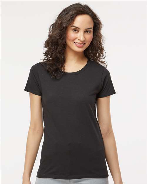 Women's Gold Soft Touch T-Shirt