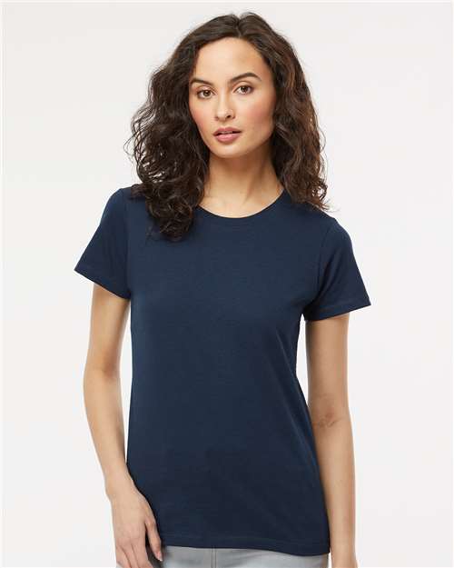 Women's Gold Soft Touch T-Shirt