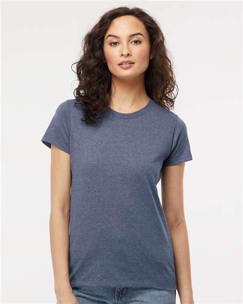 Women's Gold Soft Touch T-Shirt