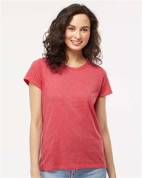 Women's Gold Soft Touch T-Shirt