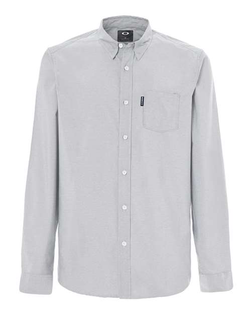 Oxford Long Sleeve Woven Shirt