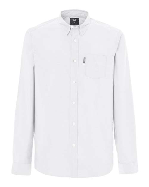 Oxford Long Sleeve Woven Shirt