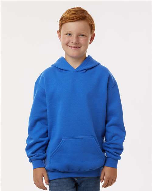 Youth Fleece Pullover Hoodie