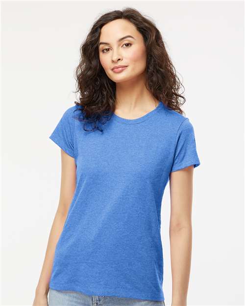 Women's Gold Soft Touch T-Shirt