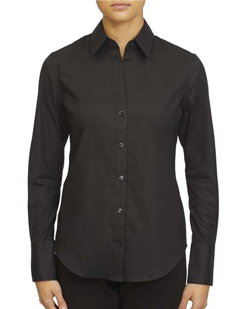 Women's Cotton Stretch Shirt