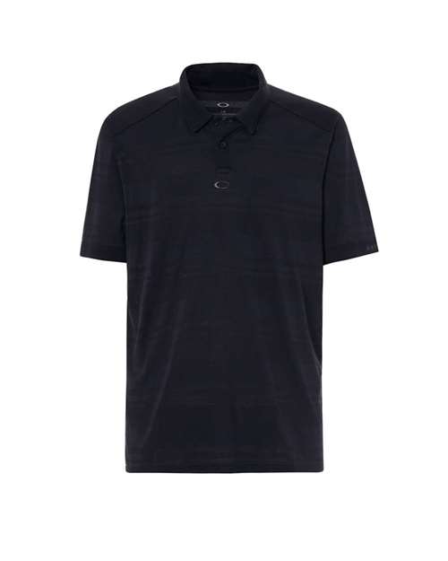 Aero Stripe Jacquard Polo