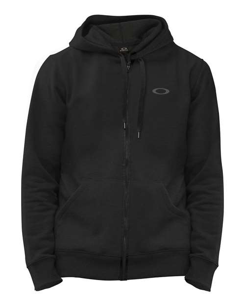 Fleece Hooded Full-Zip Sweatshirt