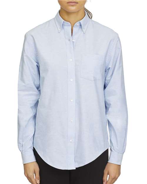 Women's Oxford Shirt